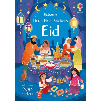 Afbeelding van Little First Stickers Eid
