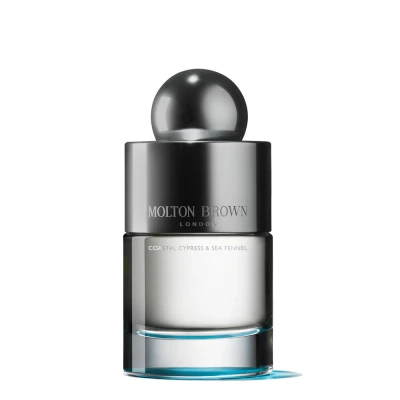 Afbeelding van Molton Brown Coastal Cypress &amp; Sea Fennel 100 ml Eau de Toilette Spray