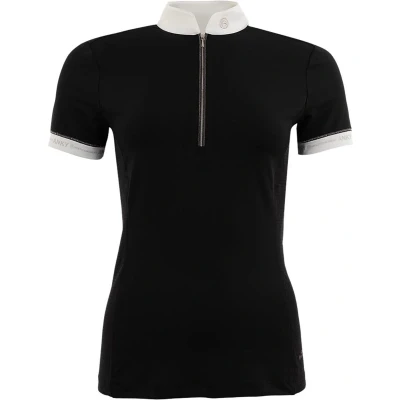 Afbeelding van ANKY Shirt Textural C Wear Zwart S