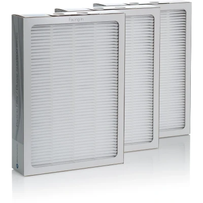 Afbeelding van Blueair Deeltjesfilterset voor Classic 500/600 serie 3 stuks