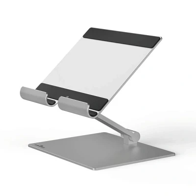Image de Durable Rise support pour tablette argent