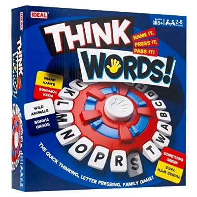 Afbeelding van Think Words spel van Ideal