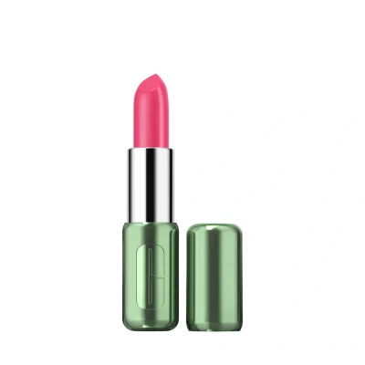 Afbeelding van Clinique Longwear Satin 39 Disco Pop Lipstick 4ml