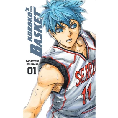 Image de Kuroko&#039;s basket edition dunk t01
