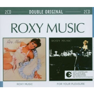 Afbeelding van Roxy Music Stranded/Siren