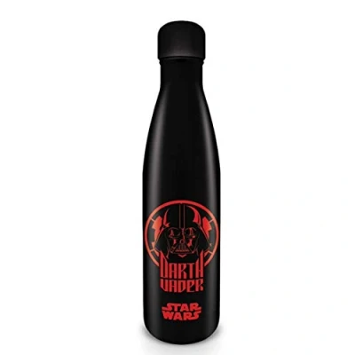 Image de Bouteille d&#039;eau métal Star Wars Darth Vader