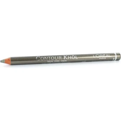 Afbeelding van L&#039;Oréal Contour Khol Oogpotlood 158 Golden Green