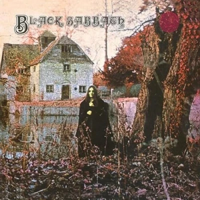 Afbeelding van Black Sabbath (LP)