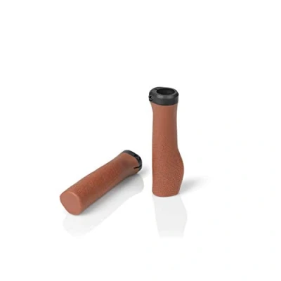 Afbeelding van XLC GR G23 Ergosport Handvatten 130mm Bruin
