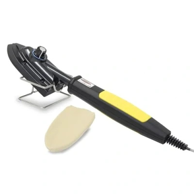 Afbeelding van Jamara 172140 ijzeren plaat Pro Control Iron zwart