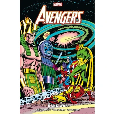 Image de Avengers : Kang War
