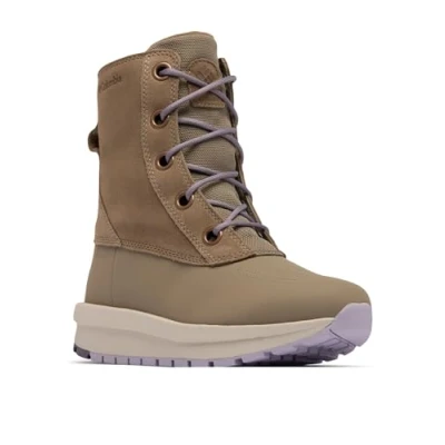 Afbeelding van Columbia Moritza Shield™ Omni heat™ Sneeuwlaarzen Bruin EU 39 Vrouw
