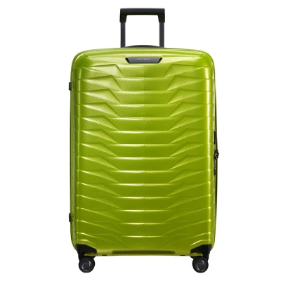 Afbeelding van Samsonite Proxis Spinner 75 lime Harde Koffer
