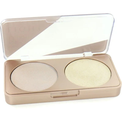 Afbeelding van MUA Luxe Light Lustre Duo Highlighter Majesty