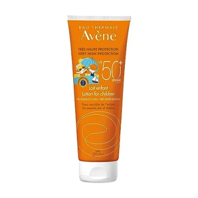 Afbeelding van Avene Solaire Babymelk SPF 50 250 ml