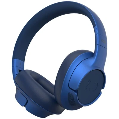 Image de Fresh N Rebel Casque Audio Sans Fil Clam Core True Blue (3hp3200tb)
