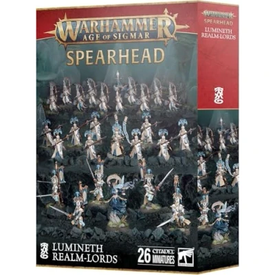 Afbeelding van Spearhead: Lumineth Realm Lords