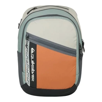 Afbeelding van Quiksilver Freeday Grosser Rugzak, Heren, Maat: One Size, Cmn