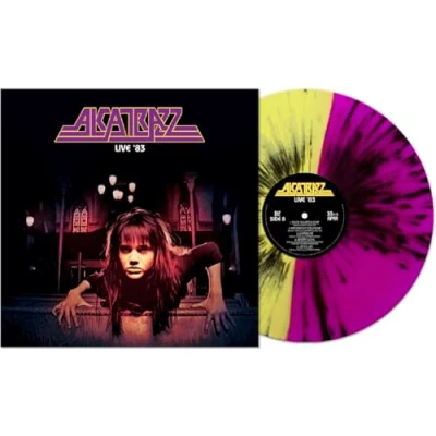 Afbeelding van Alcatrazz Live &#039;83 (LP)