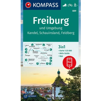 Image de Freiburg und Umgebung Kandel Schauinsland Feldberg