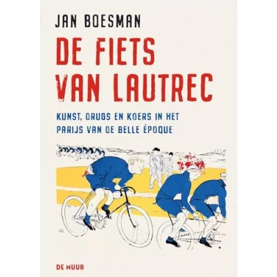 Afbeelding van De fiets van Lautrec