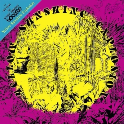 Afbeelding van Yellow Sunshine Explosion (CD)