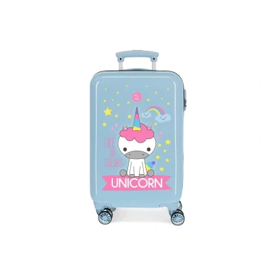 Afbeelding van Little me meisjes kinderkoffer twister 55cm