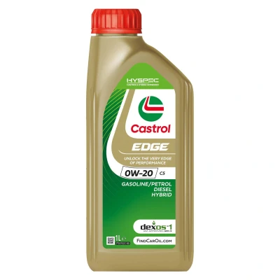 Afbeelding van Motorolie Castrol Edge 0W20 C5 1L 15CC94