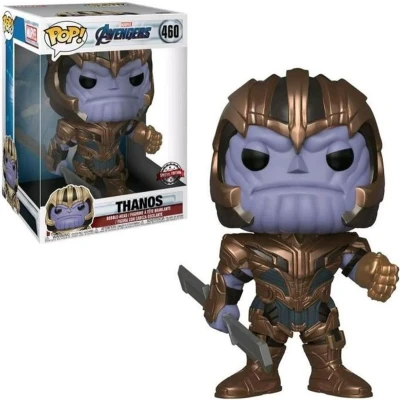 Afbeelding van Funko Pop! Marvels Avengers Endgame Thanos #460 Exclusive