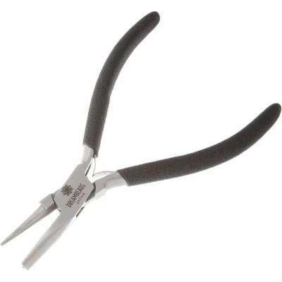 Afbeelding van Stainless Steel Rondbek en Concaaftang