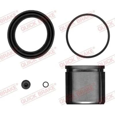 Afbeelding van QUICK BRAKE 114 5134 Remklauw Reparatieset Met zuiger 54 CITROËN: Berlingo / First I Van, Xsara Picasso,