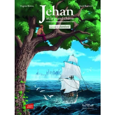 Image de Jehan et le grand chêne