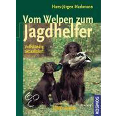 Afbeelding van Vom Welpen zum Jagdhelfer