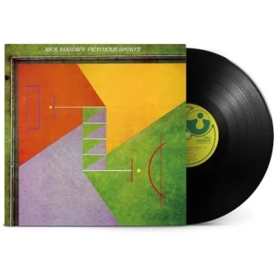 Afbeelding van Nick Mason Mason&#039;s Fictitious Sports (LP)