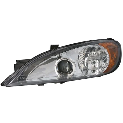 Afbeelding van TYC Koplamp 20 5982 05 2