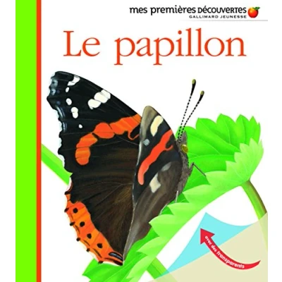 Afbeelding van Le Papillon