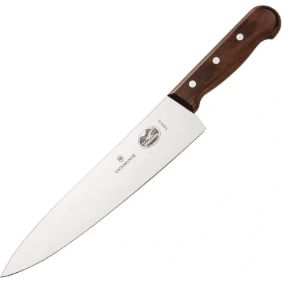 Afbeelding van Victorinox Rosewood koksmes 30.5 cm