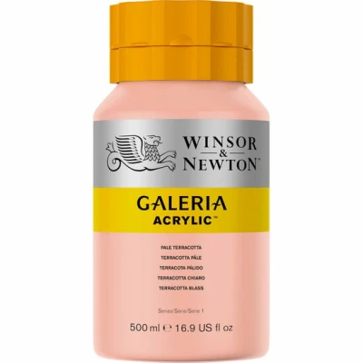 Afbeelding van Galeria 437 Acrylverf Pale Terracotta 500ml