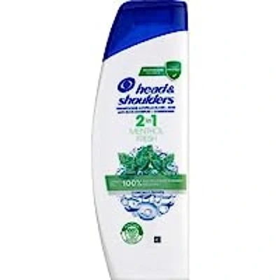Afbeelding van Head &amp; Shoulders Menthol Fresh 2in1 shampoo en conditioner 270 ml