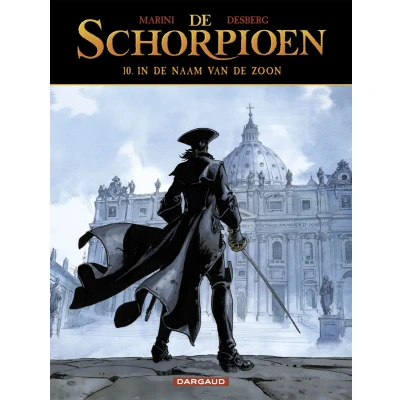 Afbeelding van de Schorpioen 10 In naam van zoon