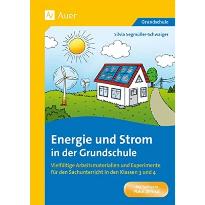 Afbeelding van Energie und Strom in der Grundschule