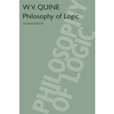 Afbeelding van Philosophy of Logic: 2nd Edition