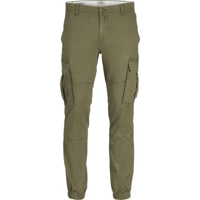 Afbeelding van JJ Rebel Michael Slim Show Cargobroek Heren Maat W31 X L32