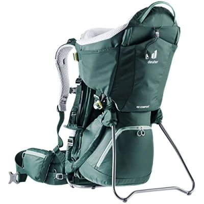 Afbeelding van Deuter Kid Comfort backpack forest