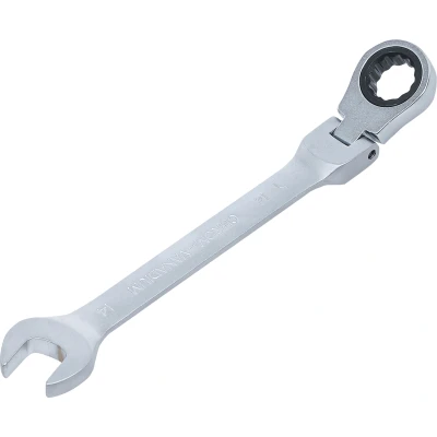 Afbeelding van BGS Ratel knie ringsteeksleutel 14 mm