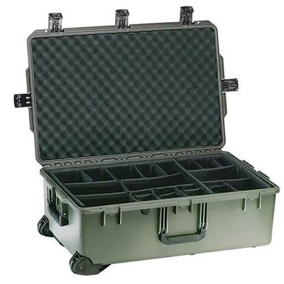 Image de Valise de protectionétanche noire Peli Storm Case IM2950