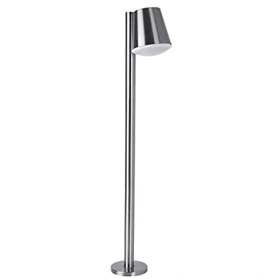 Afbeelding van EGLO connect Caldiero C LED tuinpadverlichting rvs