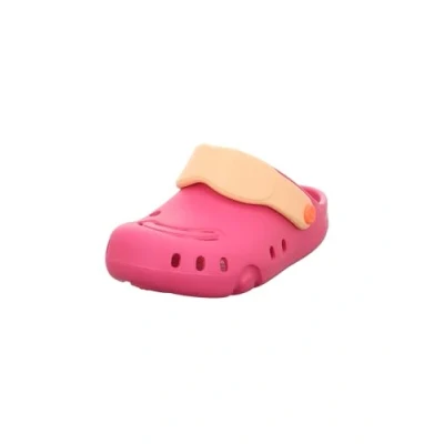 Afbeelding van Superfit Splash Muiltjes voor kinderen, Maat: 26, Pink/orange Kunststof
