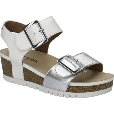 Afbeelding van JOSEF SEIBEL Quinn 02 Sandale für Damen Grau