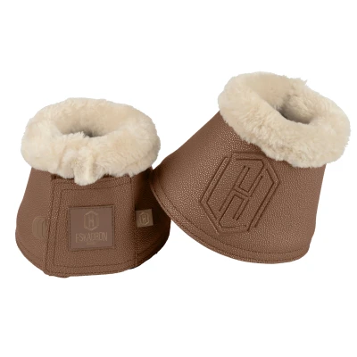 Image de Eskadron Cloches d&#039;Obstacles Heritage Stingray Faux Fur Almond